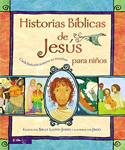 Biblia para niños - Historias de Jesús
