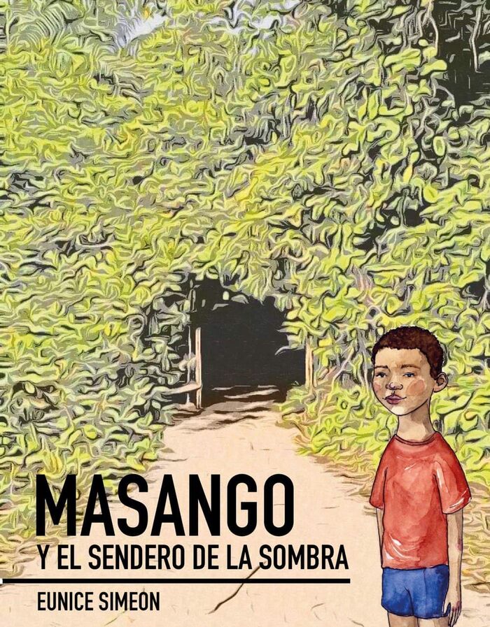 Masango y el sendero de la sombra
