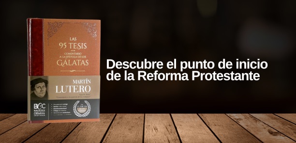 95 tesis lutero reforma protestante 