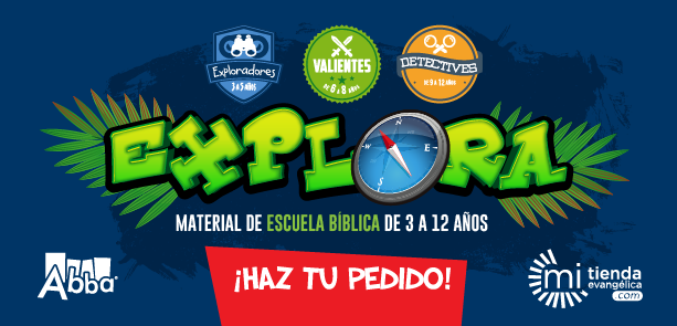 escuela biblica explora