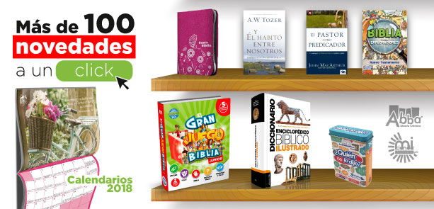 Biblias, Libros Cristianos Y Regalos En Tu Libreria Cristiana Online