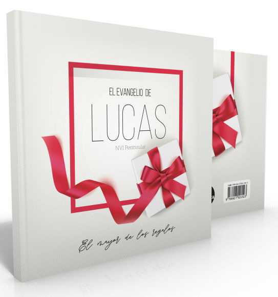 Evangelico Lucas NVI Peninsular regalo