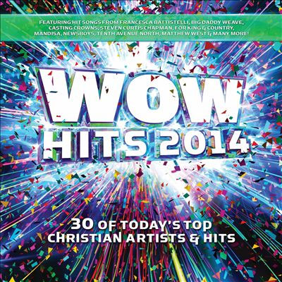 Cd. Wow Hits 2014 (2 CDs)