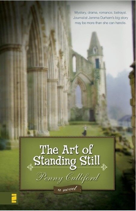 Art of standing still (Inglés)
