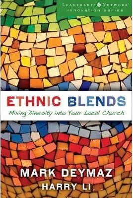 Ethnic Blends (Inglés)