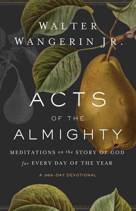 Acts of the Almighty (inglés)