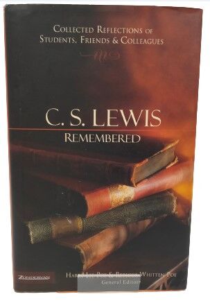 C.S. Lewis Remembered (Inglés)