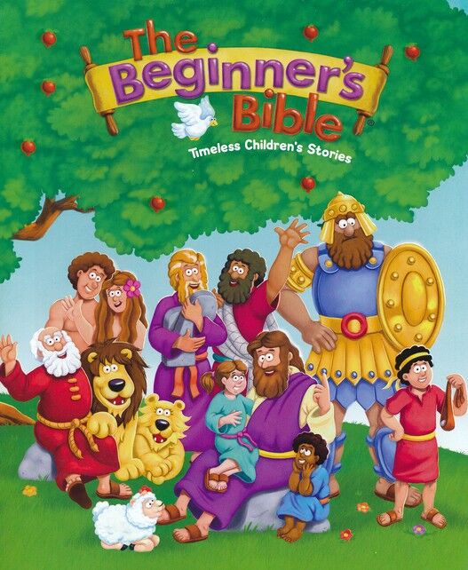 The Beginner's Bible (inglés)