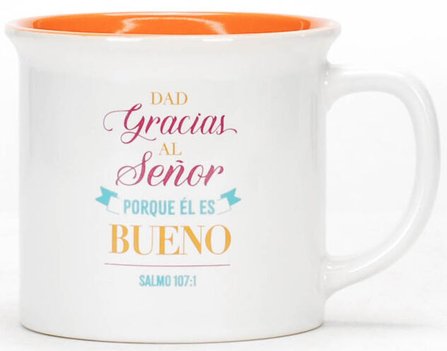 Taza: Dad Gracias - DELICIA