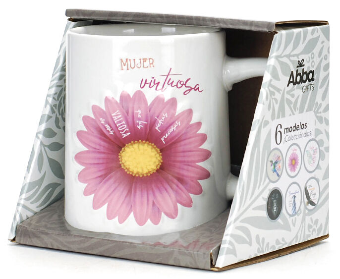 Taza: Mujer virtuosa - PROMINENCIA