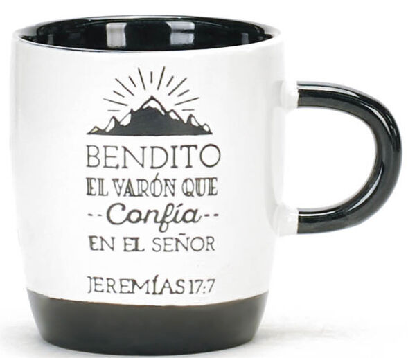 Taza: Bendito el varón - ELEMENTAL