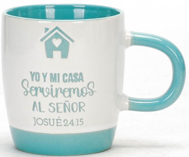 Yo y mi casa. Taza Colección Elemental