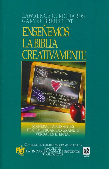 Enseñemos la Biblia creativamente