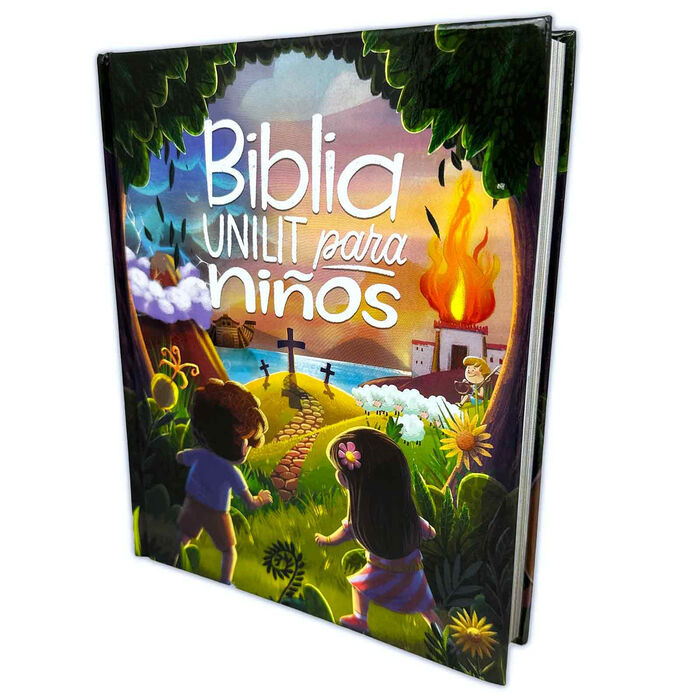 Biblia Unilit para niños –
