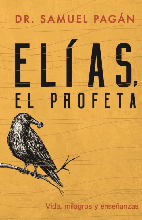 Elías, el profeta