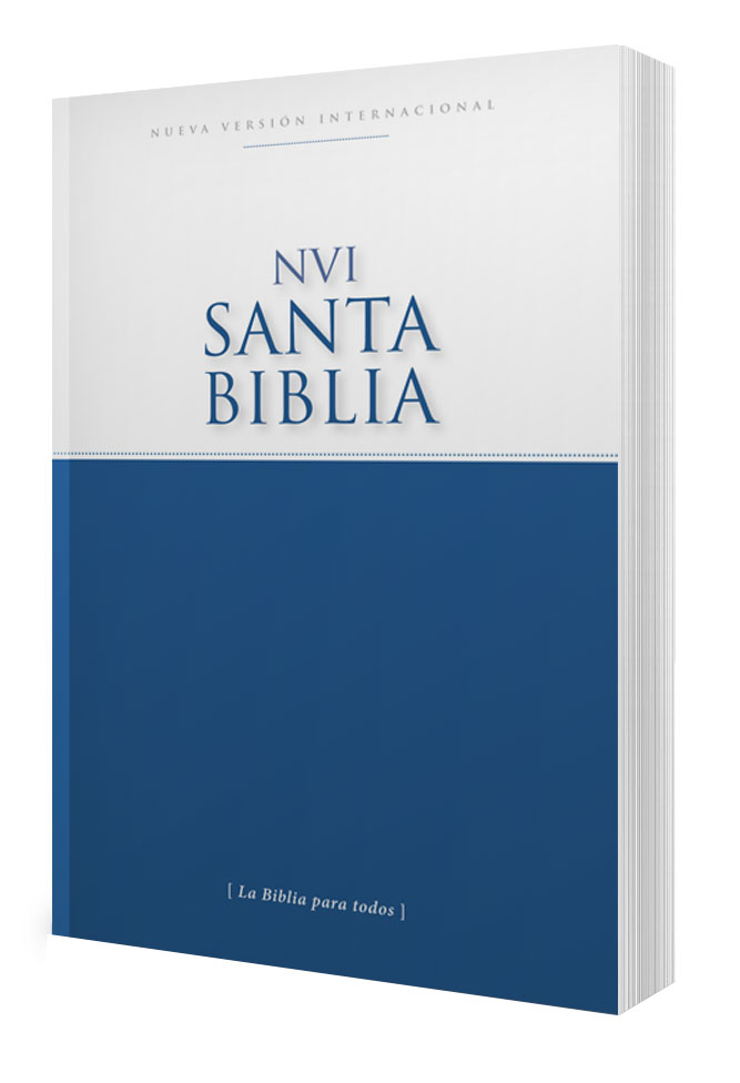 Biblia NVI A Precio De Coste (1,50 Euros) (Campaña Difunde La Luz De La ...