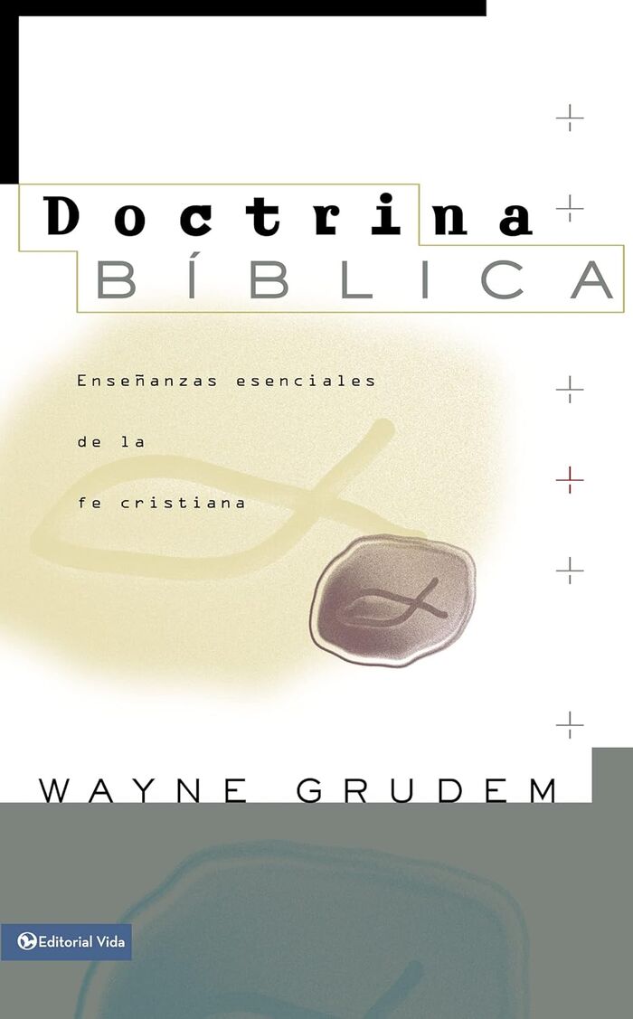 Doctrina Bíblica (Tapa Rústica)