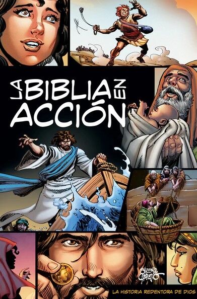 La Biblia en acción