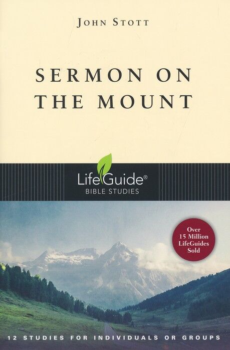 Sermon on the Mount. 12 studies (inglés)