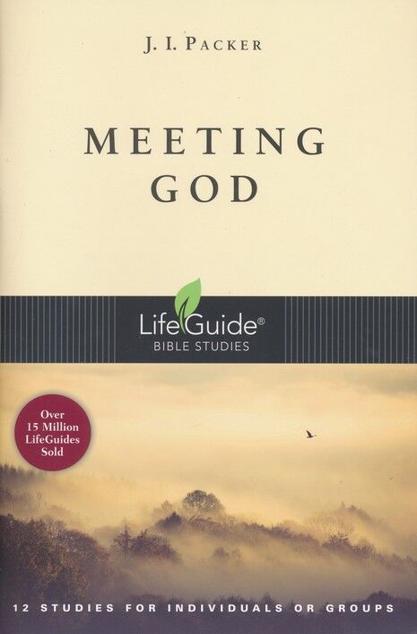 Meeting God. 12 studies (inglés)