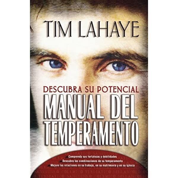 Manual del temperamento