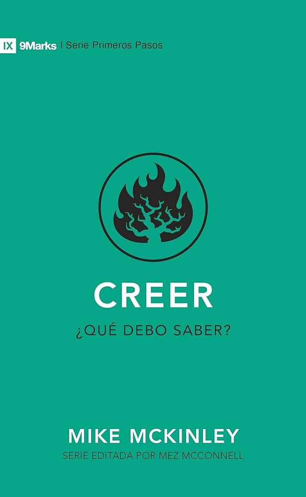 Creer - Serie Primeros pasos (bolsillo)