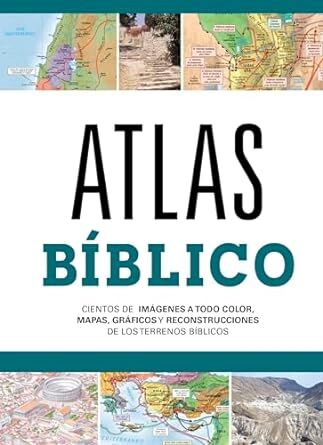 Atlas bíblico