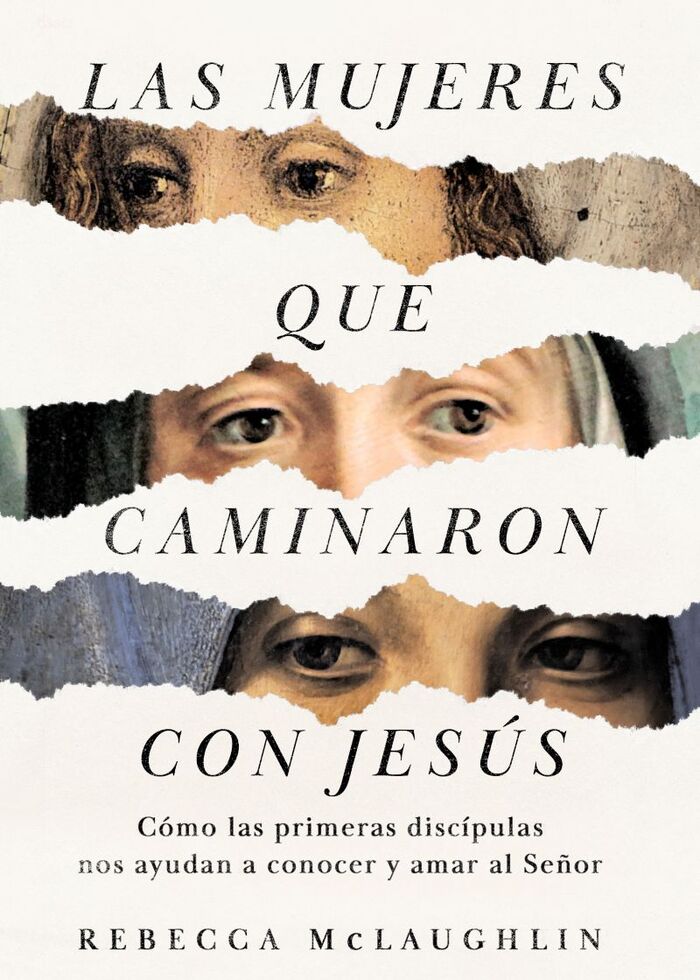 Las mujeres que caminaron con Jesús