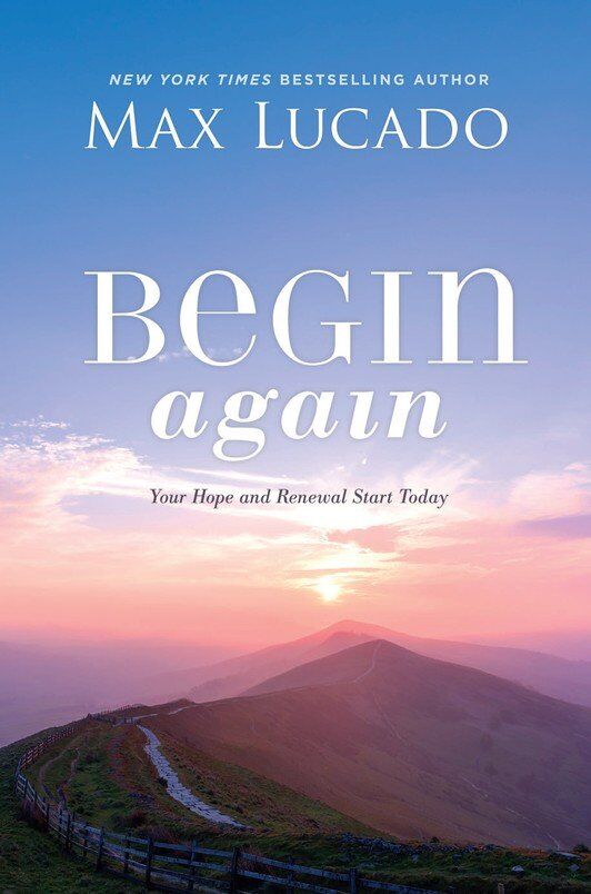 Begin Again (inglés)