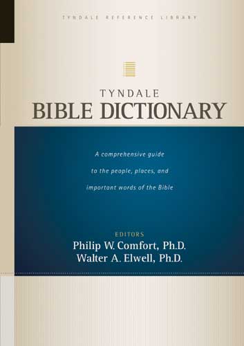 Tyndale Bible Dictionary (Inglés)