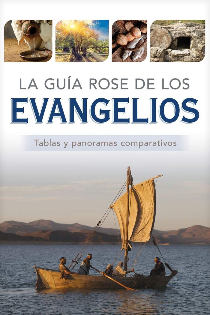 La guía Rose de los Evangelios