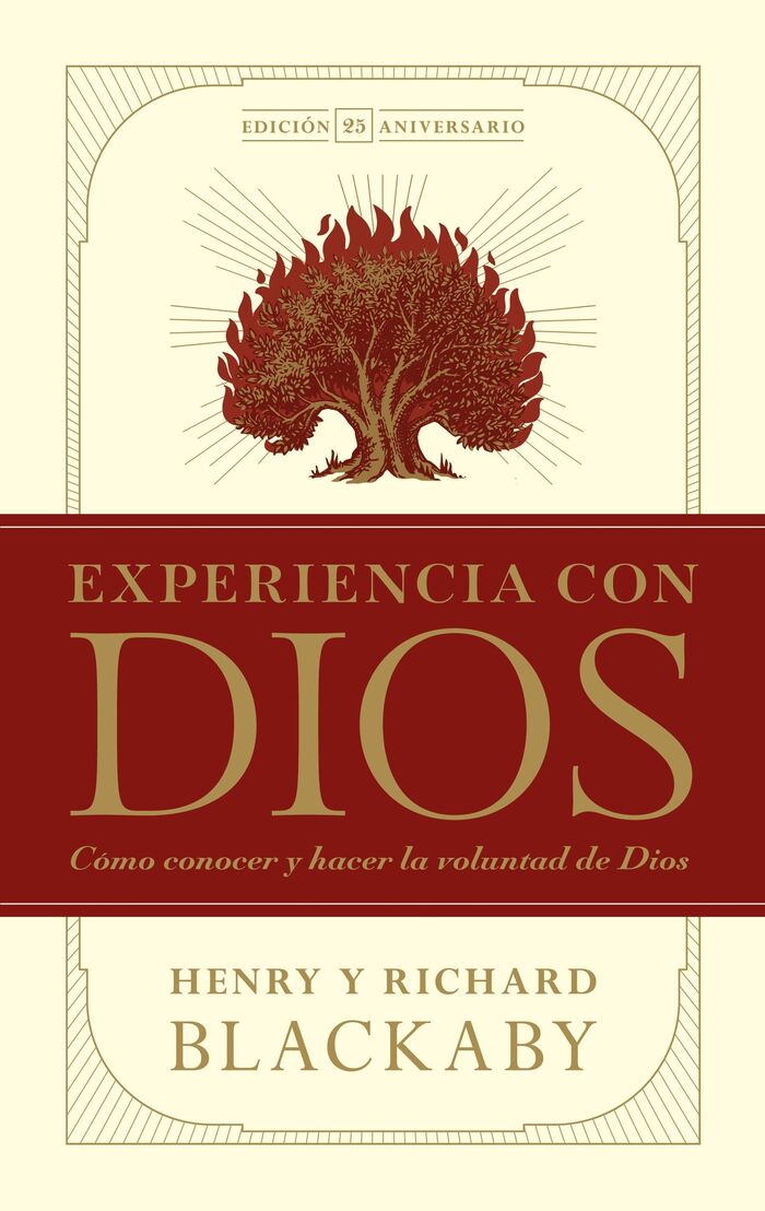 Experiencia con Dios, edición 25 aniversario (mi experiencia con Dios)