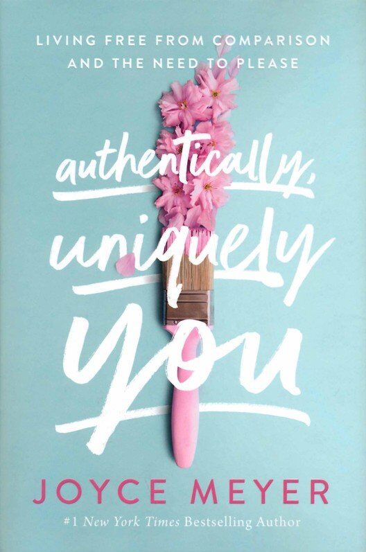 Authentically, Uniquely You (inglés)