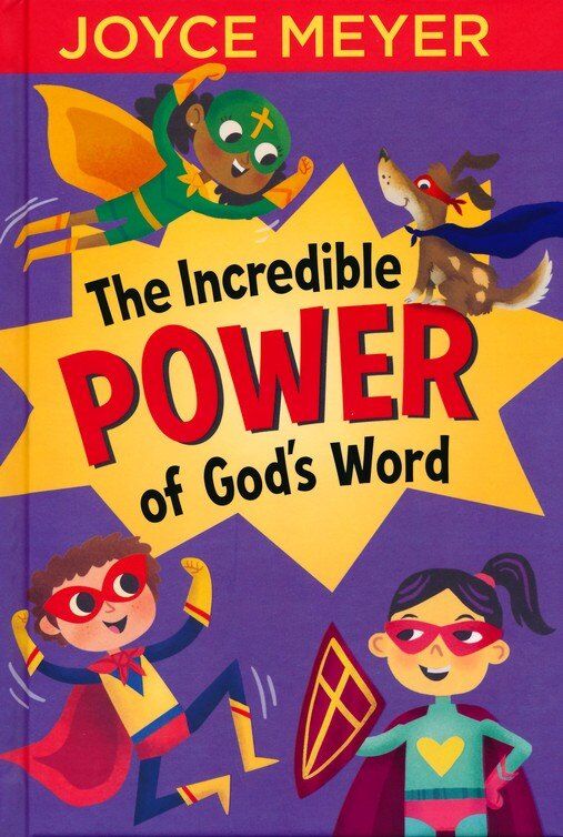 The Incredible Power of God's Word (inglés)