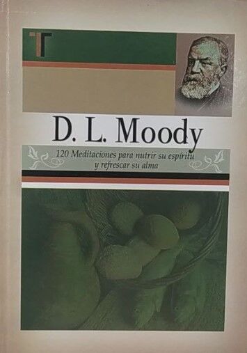 D.L. Moody -  Meditaciones
