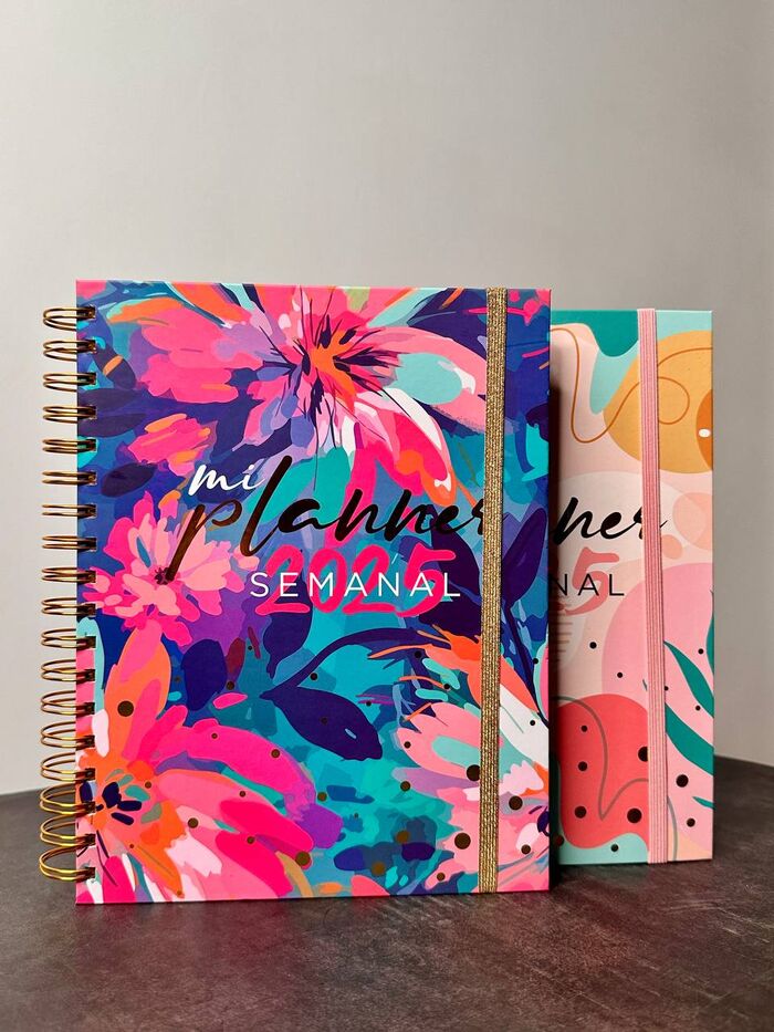 Pack 20 Agenda Planner 2025