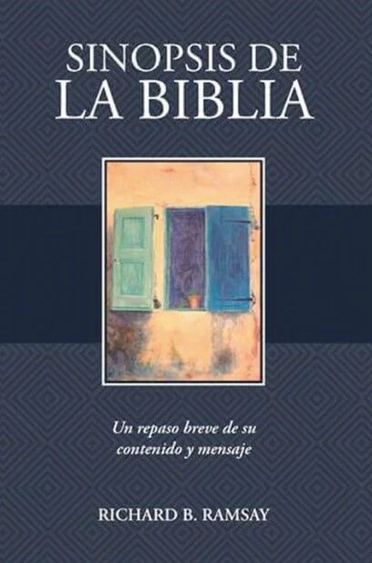 Sinopsis de la Biblia