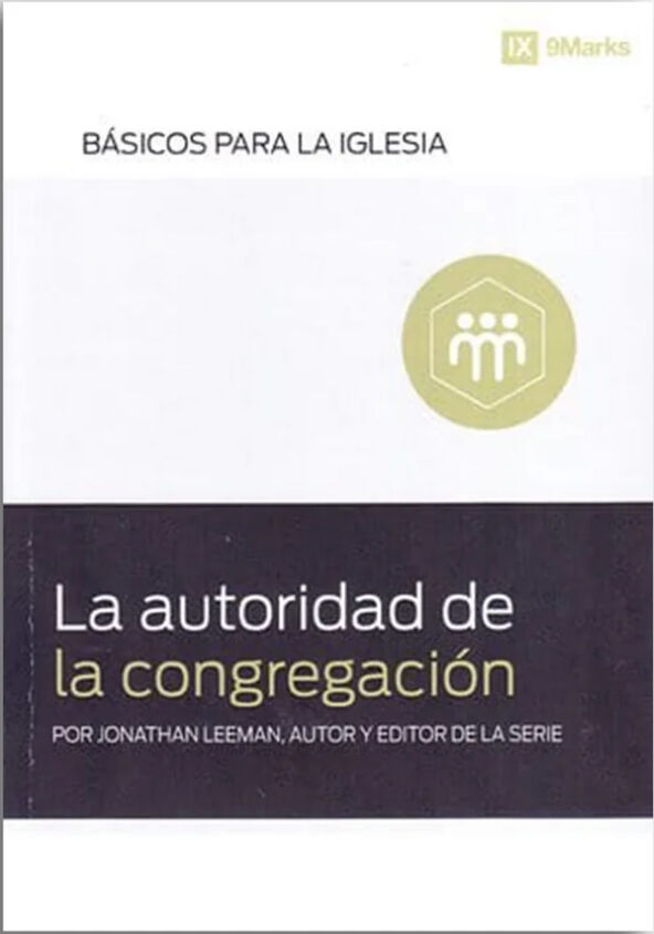 La autoridad de la congregación