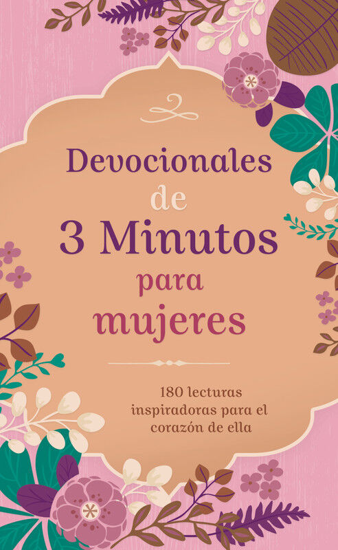 Devocionales de 3 Minutos para Mujeres