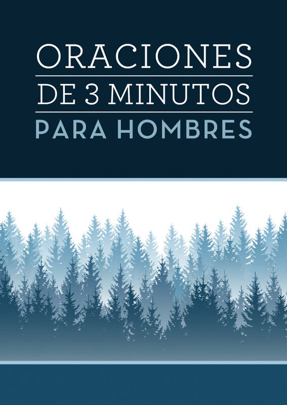 Oraciones de 3 minutos para hombres