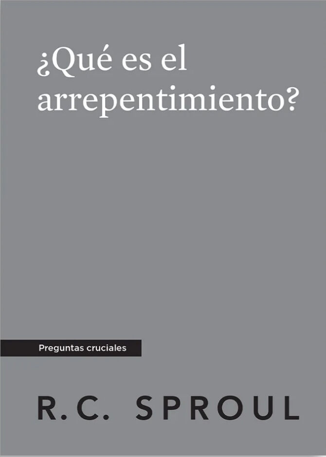 ¿Qué es el arrepentimiento?