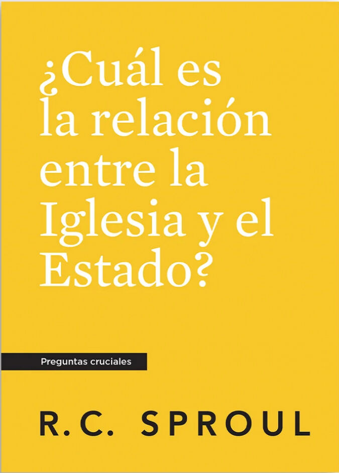 ¿Cuál es la relación entre la Iglesia y el Estado?