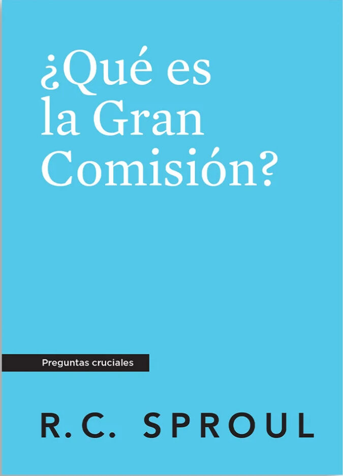 ¿Qué es la Gran Comisión?