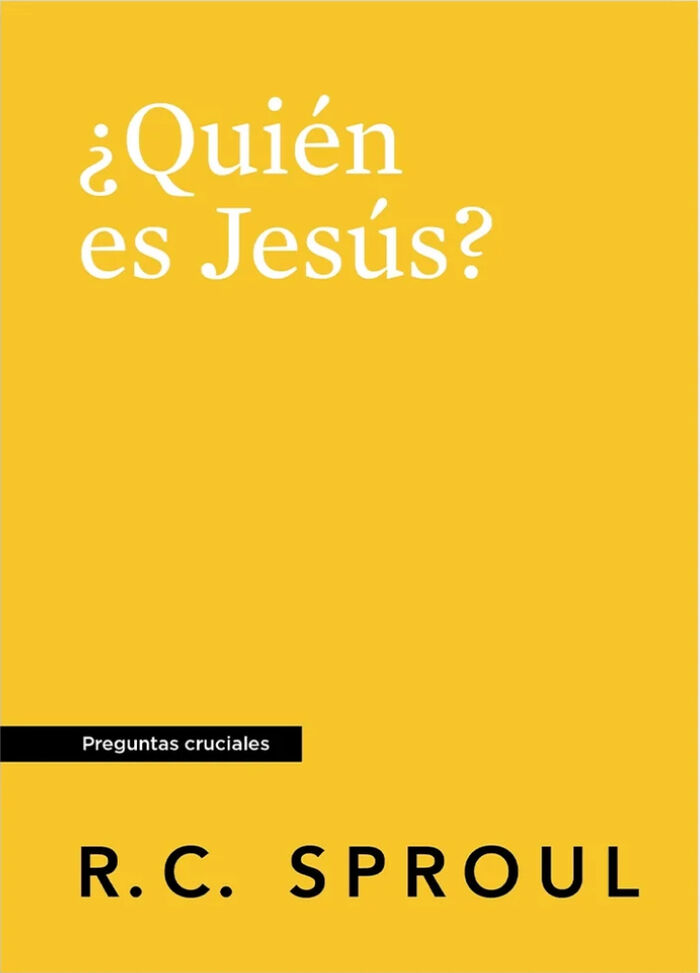 ¿Quién es Jesús?