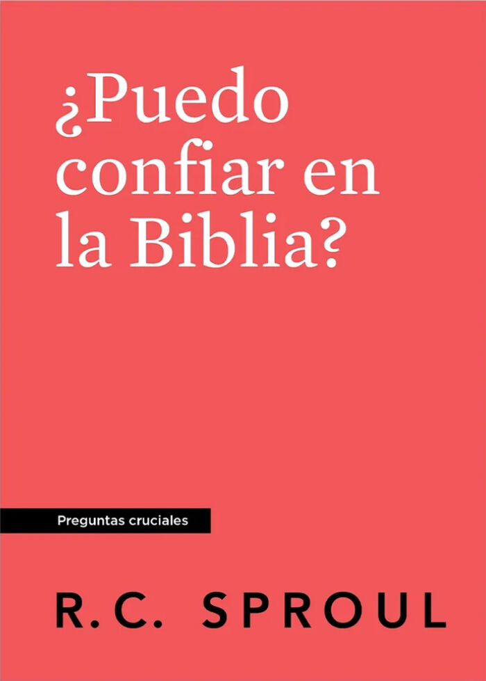 ¿Puedo confiar en la Biblia?