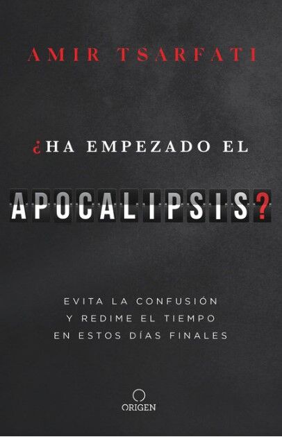 ¿Ha empezado el Apocalipsis?