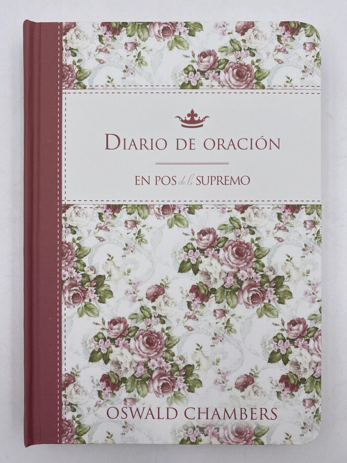 En pos de lo supremo. Diario de oración