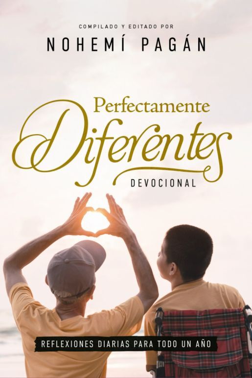 Perfectamente diferentes. DEVOCIONAL