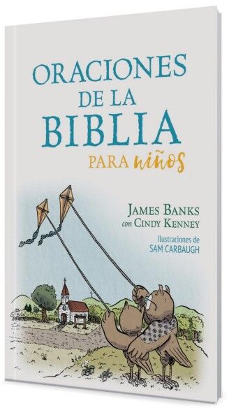 Oraciones de la Biblia para niños