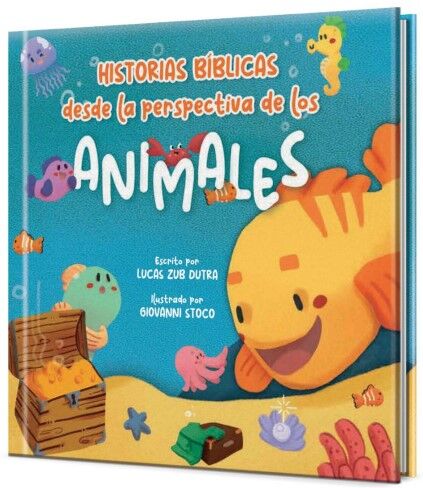 Historias bíblicas desde la perspectiva de los animales 